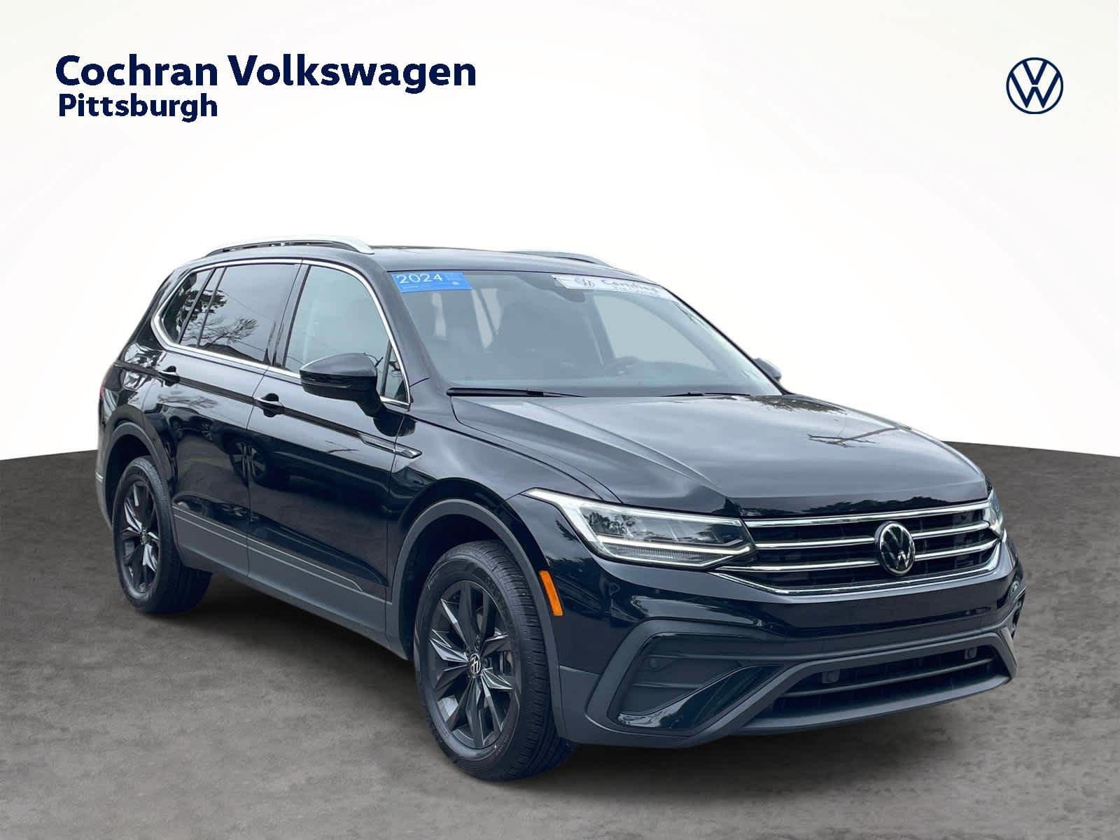 2024 Volkswagen Tiguan