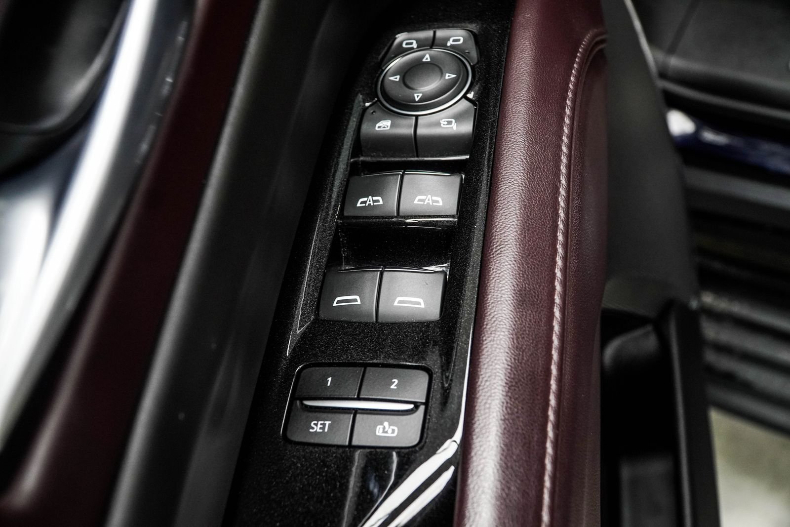 Used 2023 Blue Cadillac Sport Platinum image 46