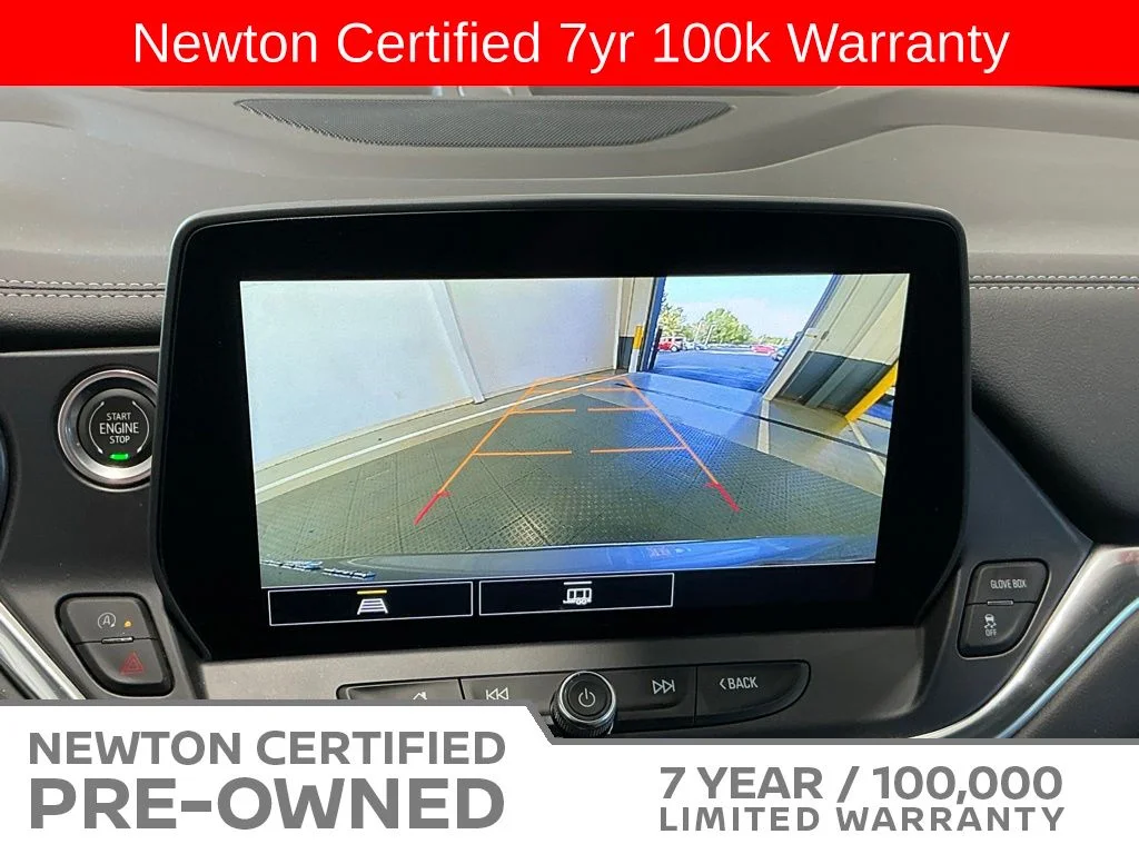 Certified Used 2023 Sterling Gray Metallic Chevrolet LT image 11