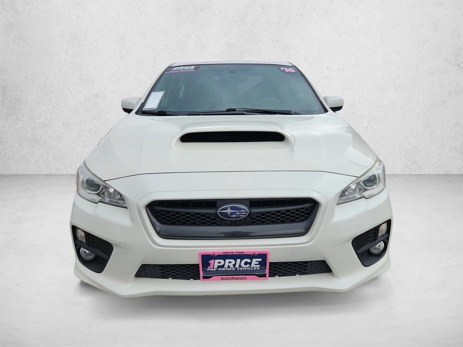 Used 2016 Crystal White Pearl Subaru Premium image 8