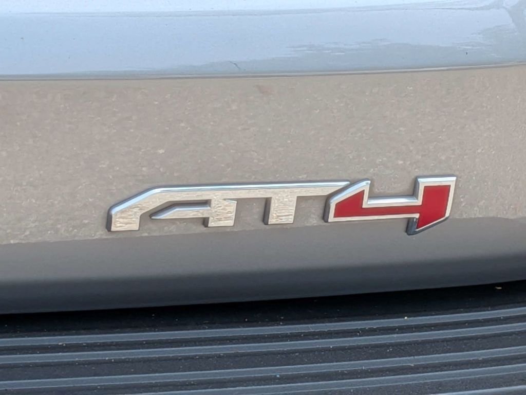 Used 2023 Silver GMC AT4 image 13