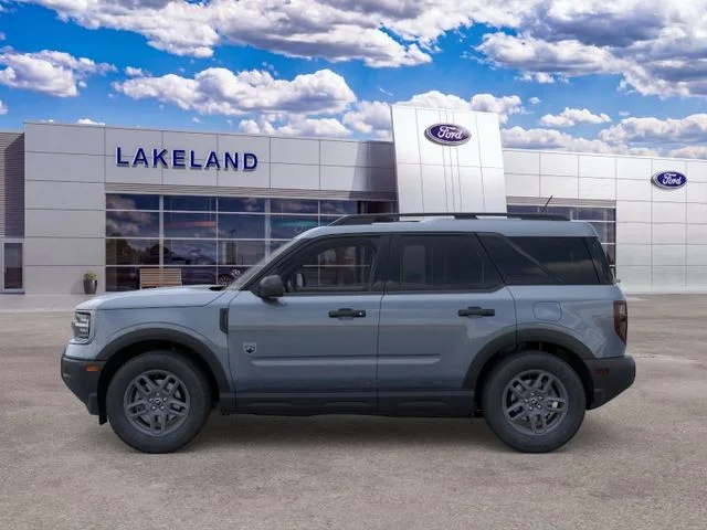 New 2026 Gray Ford Big Bend image 3