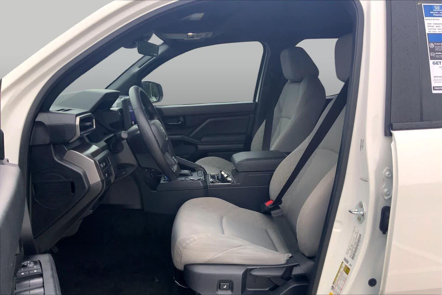 Used 2024 Ice Cap Toyota SR5 image 8