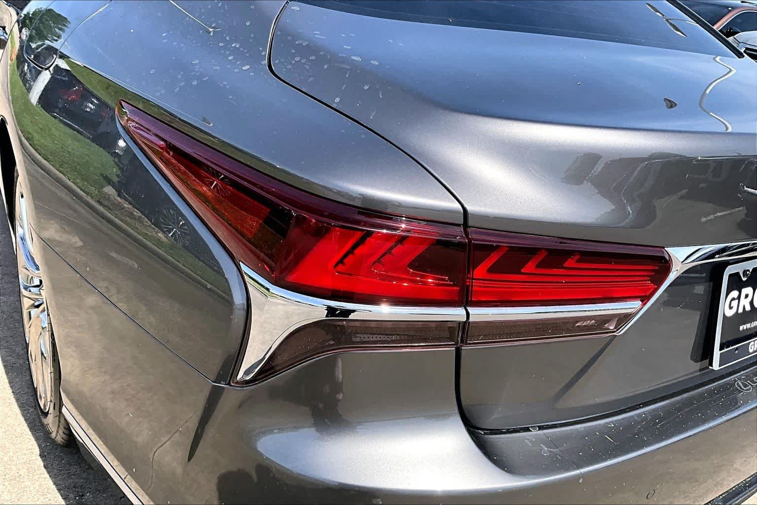 Used 2020 Manganese Luster Lexus  image 27