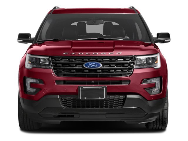 Used 2017 Magnetic Ford Sport image 4