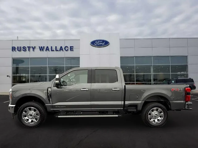 2026 Ford F-250SD F-250® Lariat®