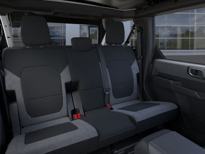 New 2026 Oxford White Ford Big Bend® image 11
