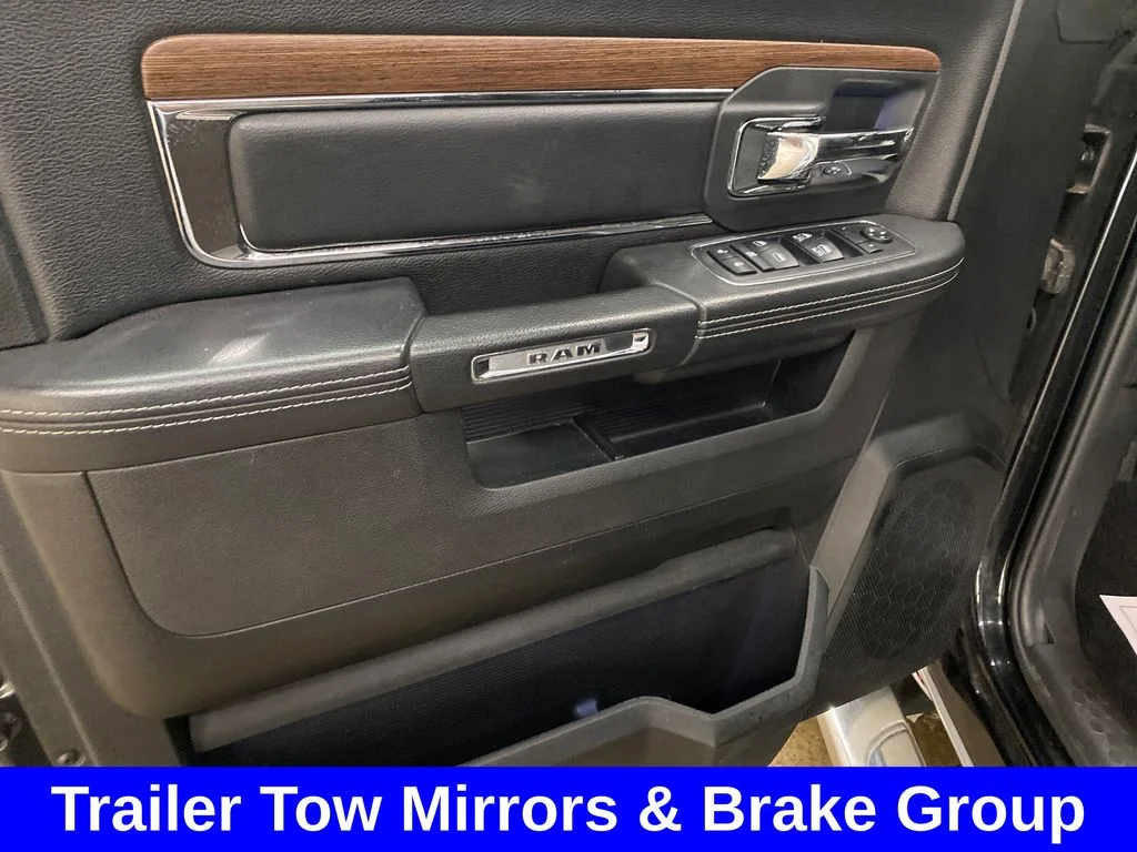 Used 2017 Black Ram Laramie image 8