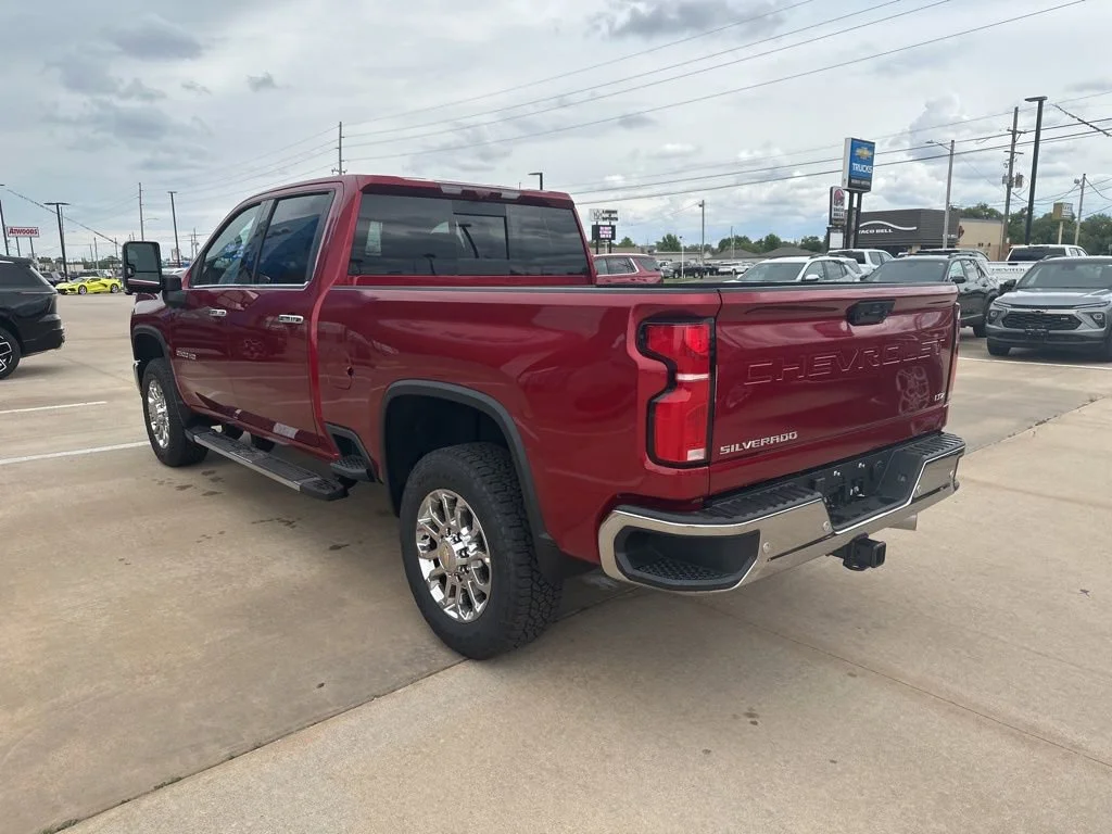 2026 Chevrolet Silverado 2500 HD LTZ - Photo 33