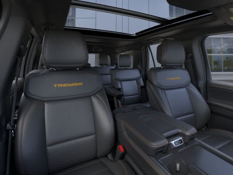 New 2026 Glacier Gray Metallic Tri-Coat Ford Tremor image 10
