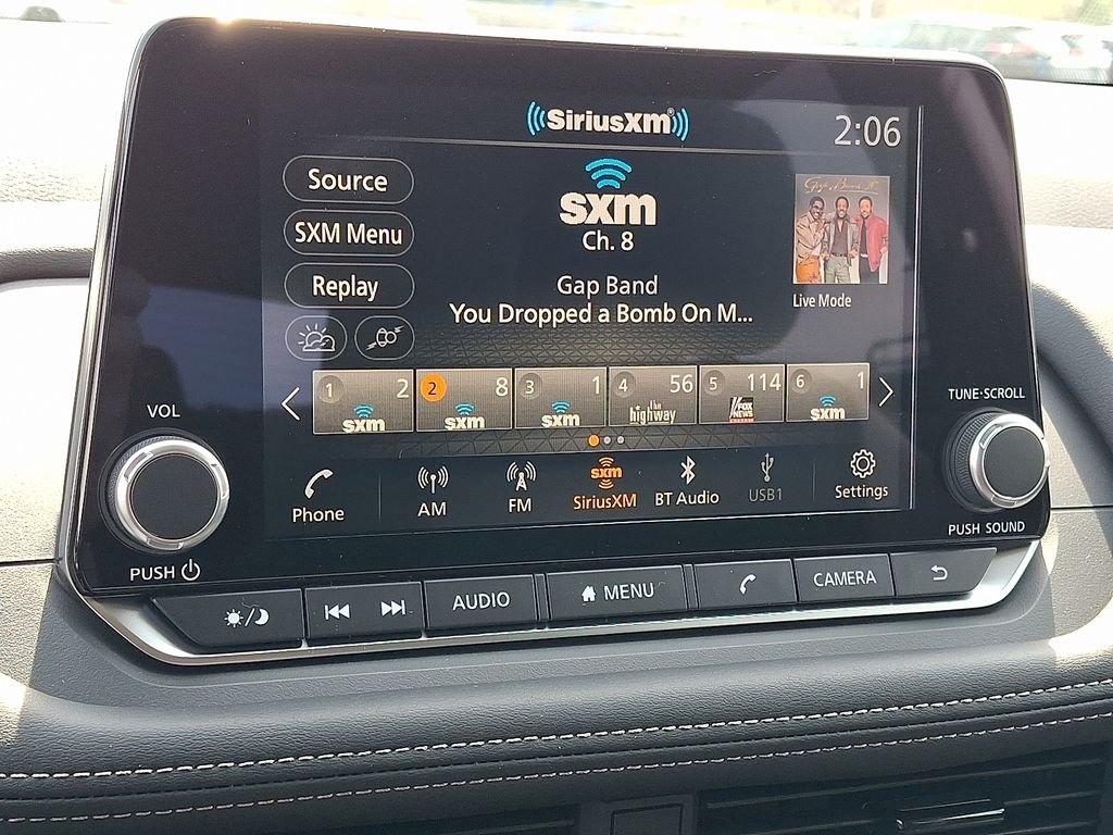 2026 Nissan Rogue — photo 12