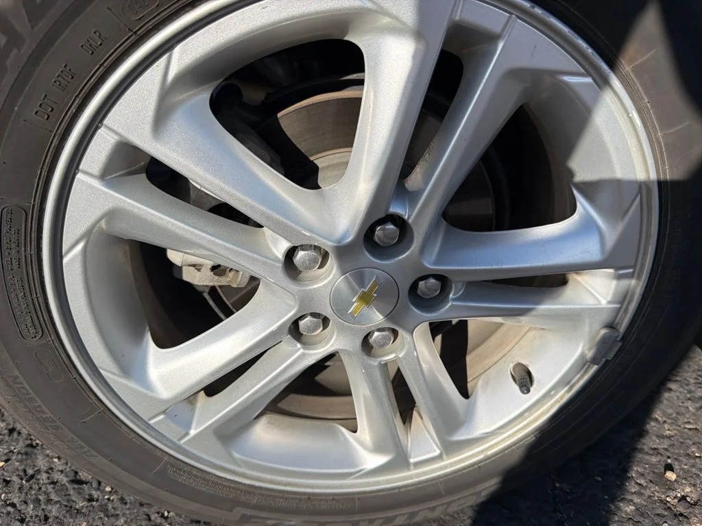Used 2017 Blue Metallic Chevrolet LT image 20
