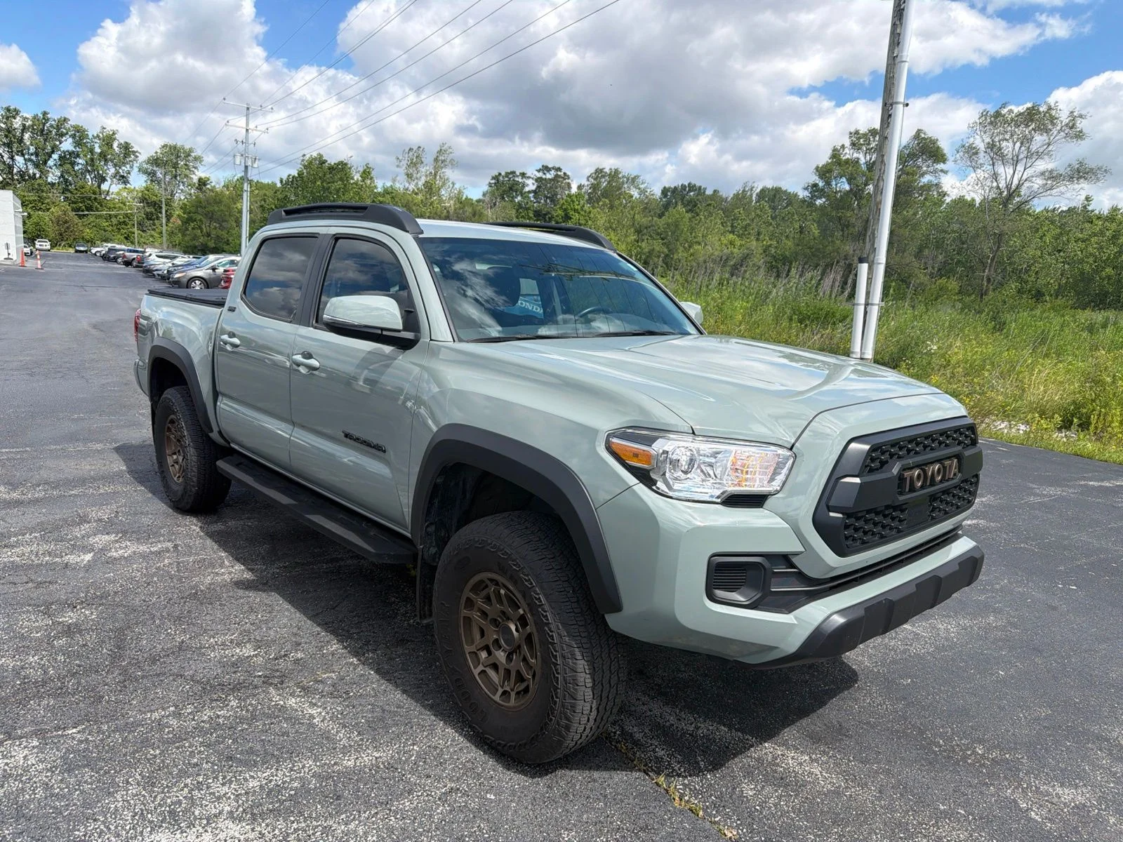 Used 2023  Toyota Trail Edition image 10