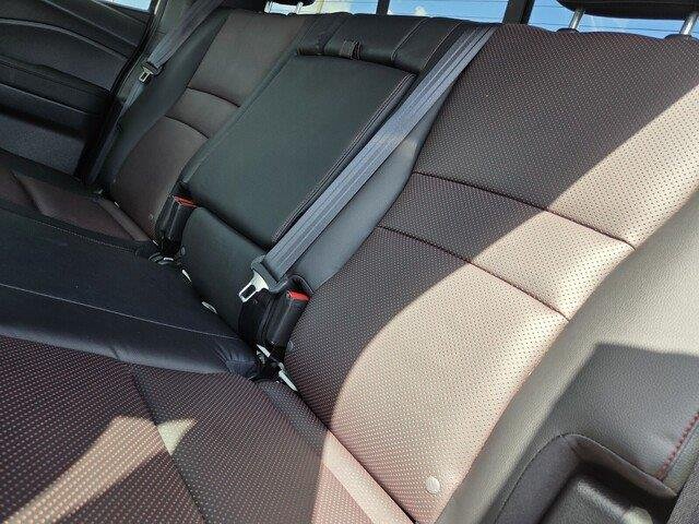 Certified Used 2026 Platinum White Pearl Honda Black Edition image 20