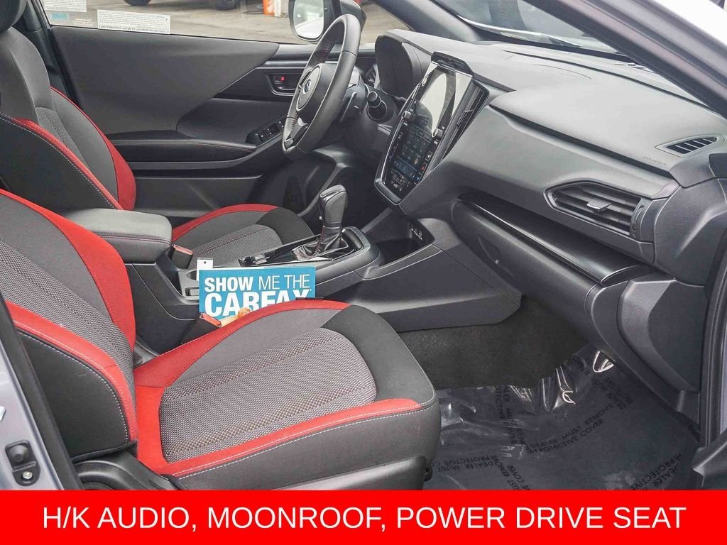 Used 2024 Silver Subaru 2.5RS image 12