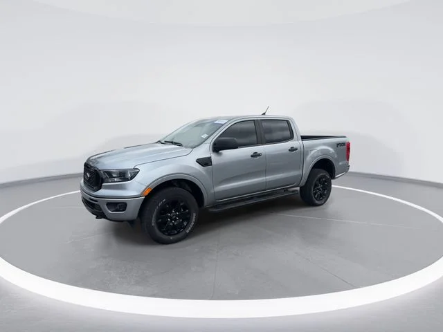 Used 2023 Silver Ford XLT image 3