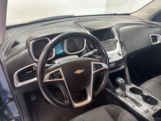Used 2016 Blue Chevrolet LT image 13