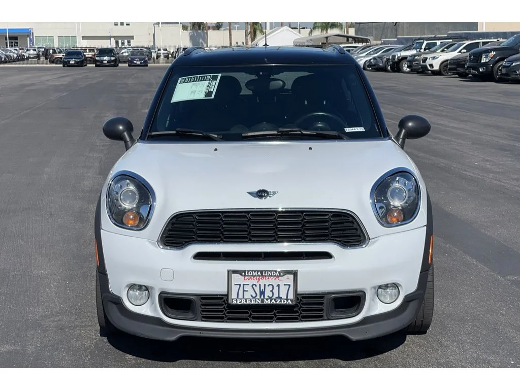Used 2014 Light White MINI S image 10