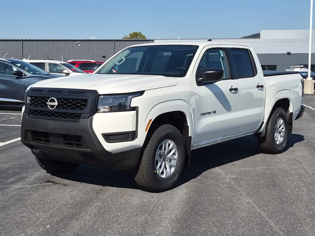 2027 Nissan Frontier