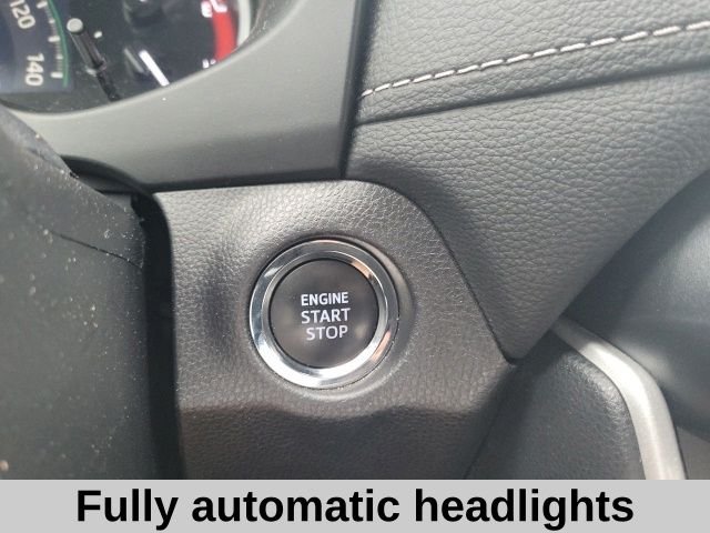 Used 2024 Silver Toyota XLE image 8