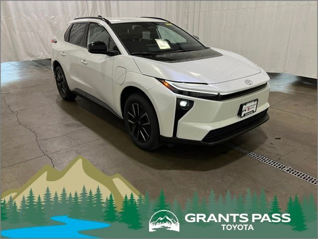 2026 Toyota bZ  XLE