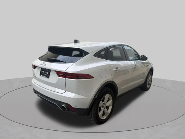 Used 2022 Borasco Gray Metallic Jaguar P250 image 5