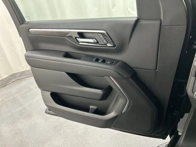 New 2026 Black Chevrolet Commercial image 19