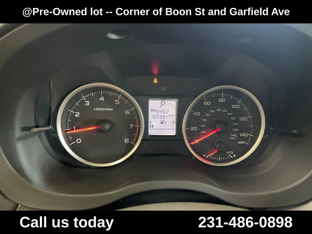 Used 2014 Gray Subaru 2.0i Premium image 23