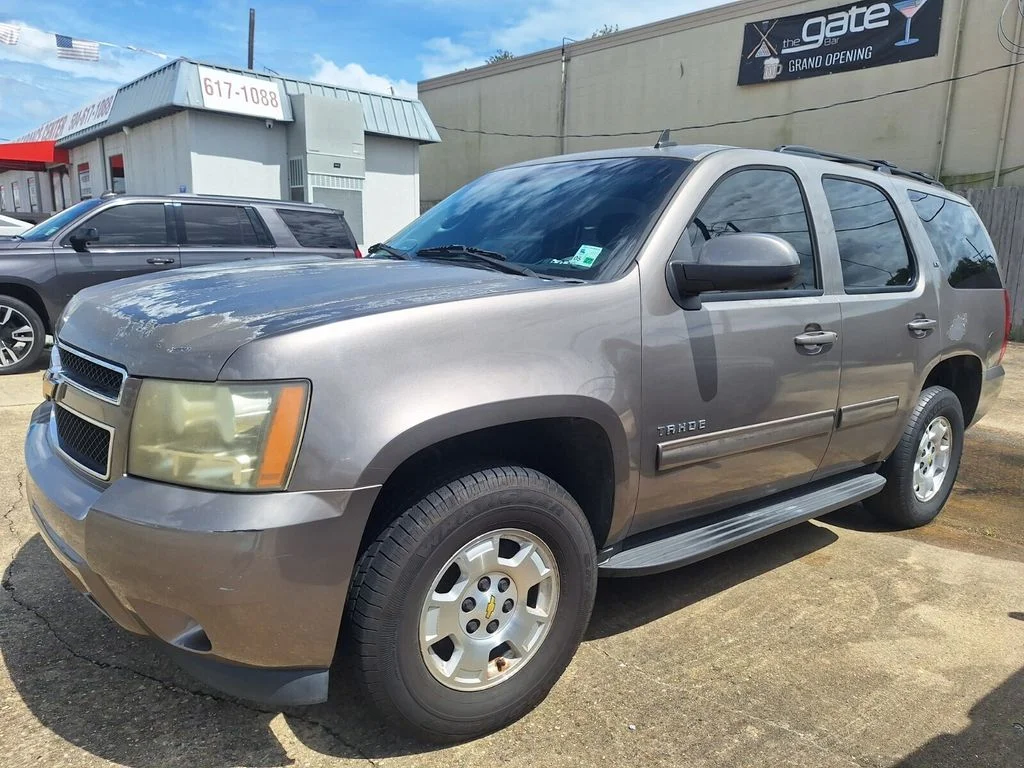 2011 Chevrolet Tahoe 2WD LT's photo