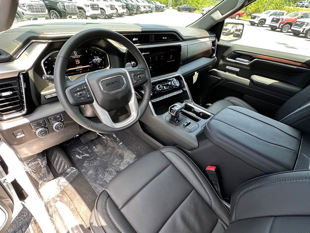 New 2026 Glacier White Tricoat GMC Denali image 18