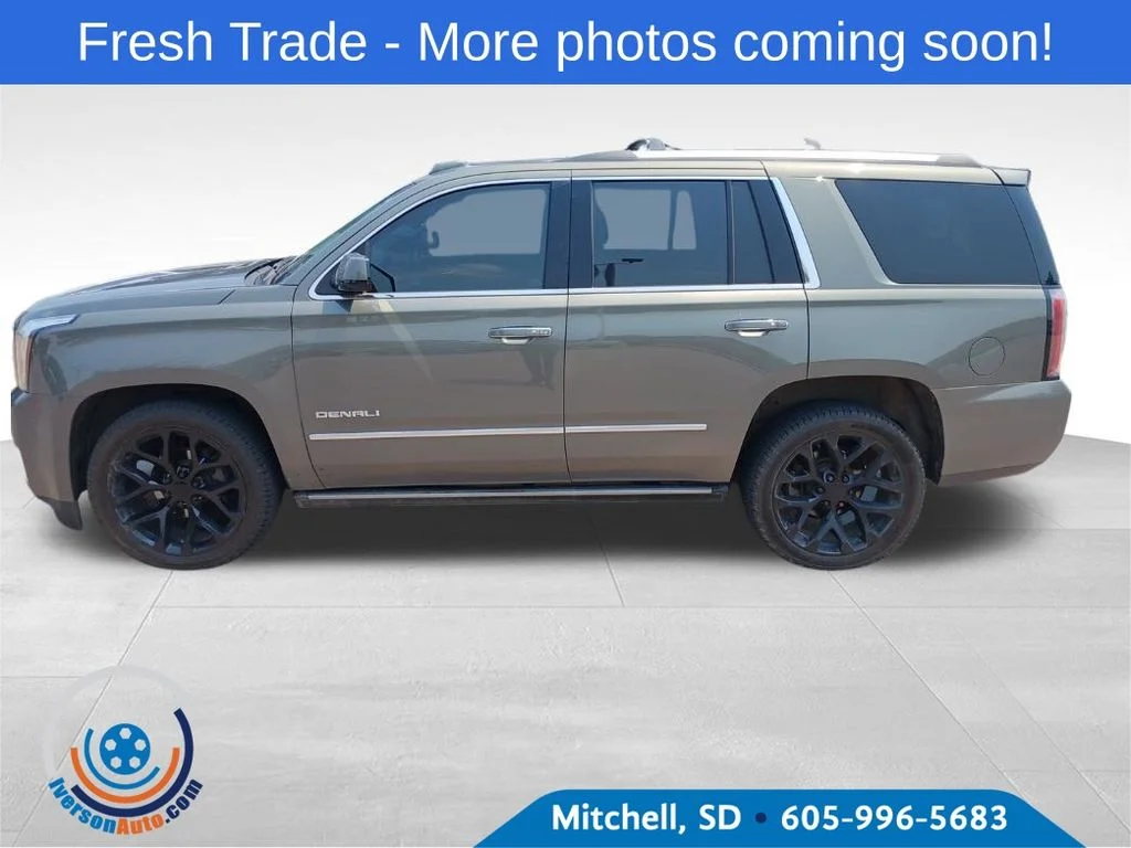2018 GMC Yukon 4WD Denali's photo