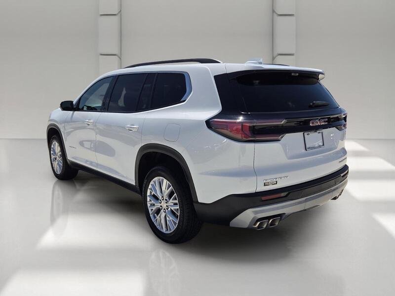 Used 2026 Summit White GMC FWD 4DR ELEVATION image 3