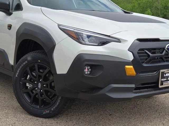 New 2026 CRYSTAL WHITE PEARL Subaru Wilderness image 37