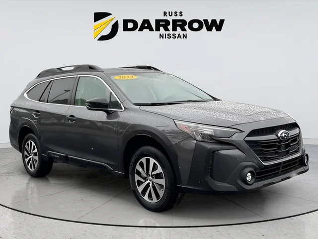 Used 2024 Gray Subaru Premium image 7