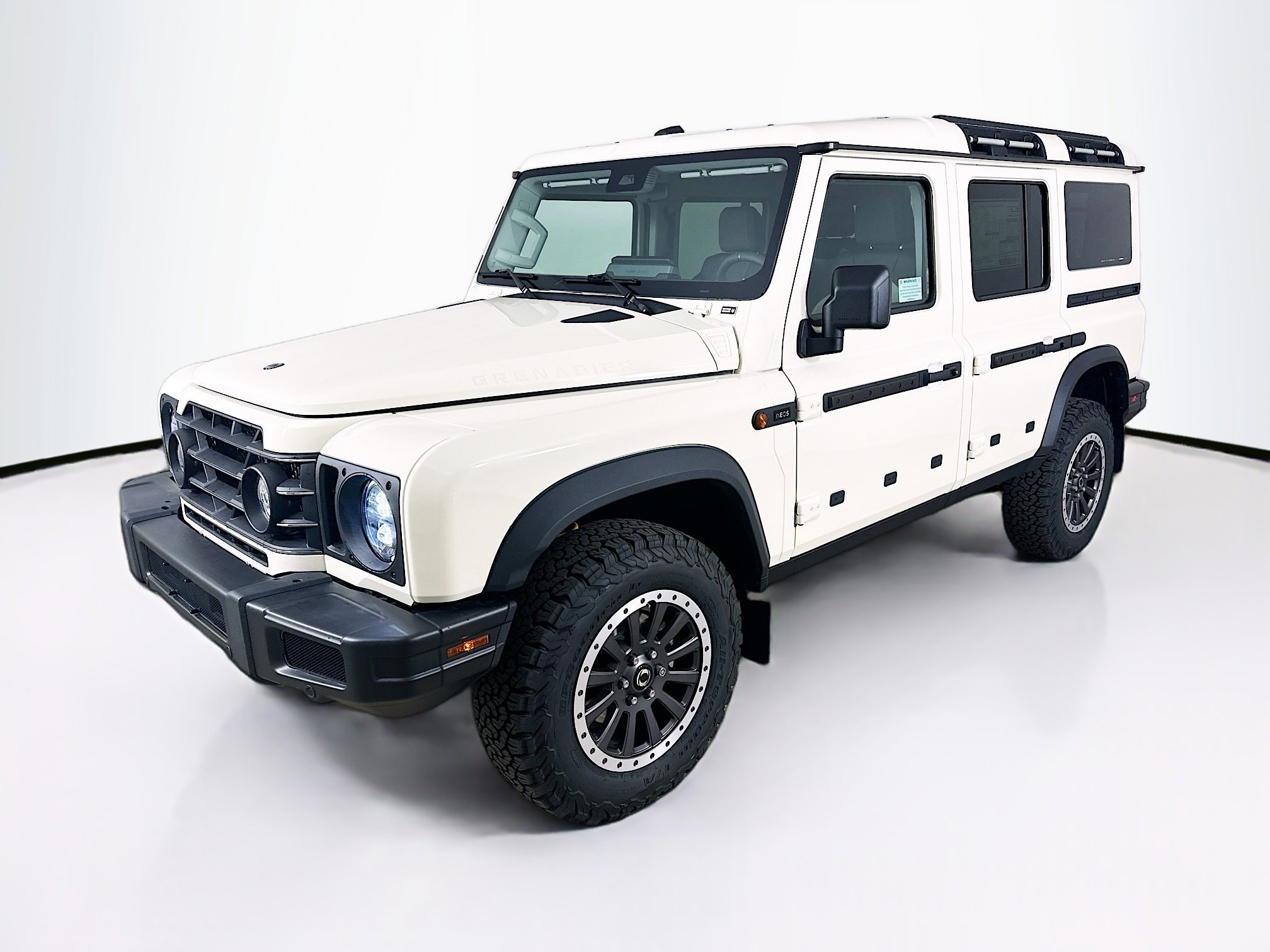 2025 Ineos Grenadier photo 3