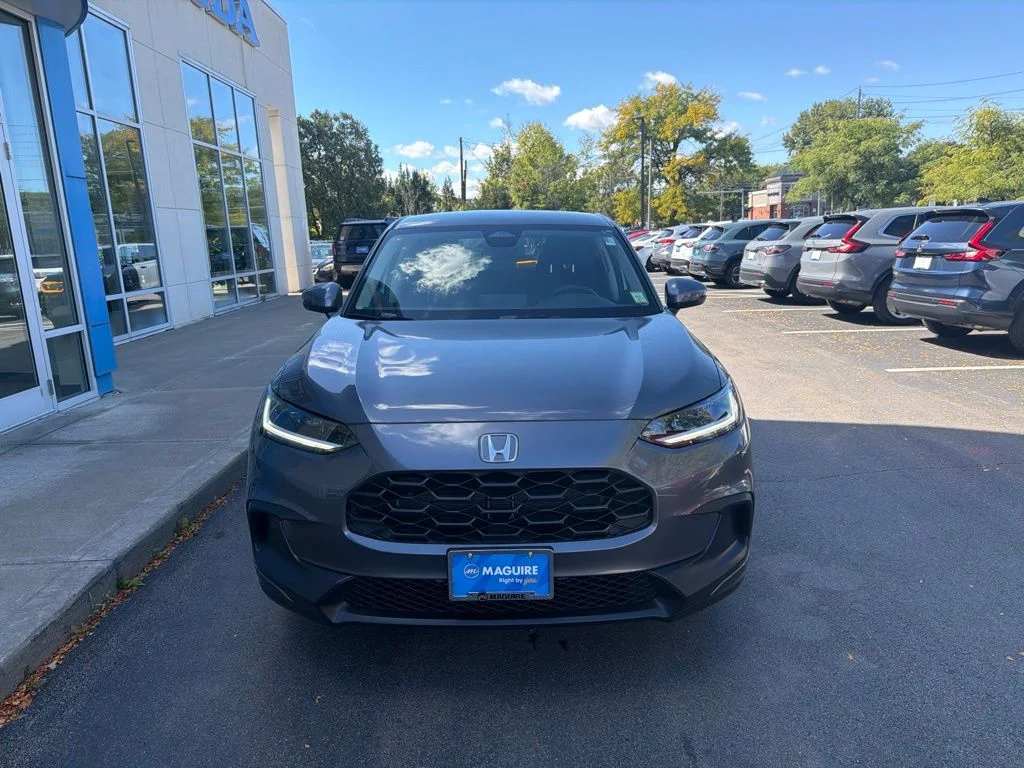 New 2027 Gray Honda LX image 2