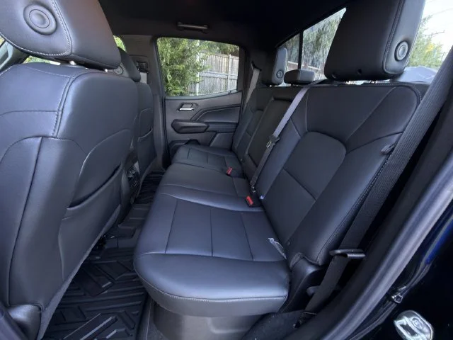 New 2026 Black Chevrolet LT image 19