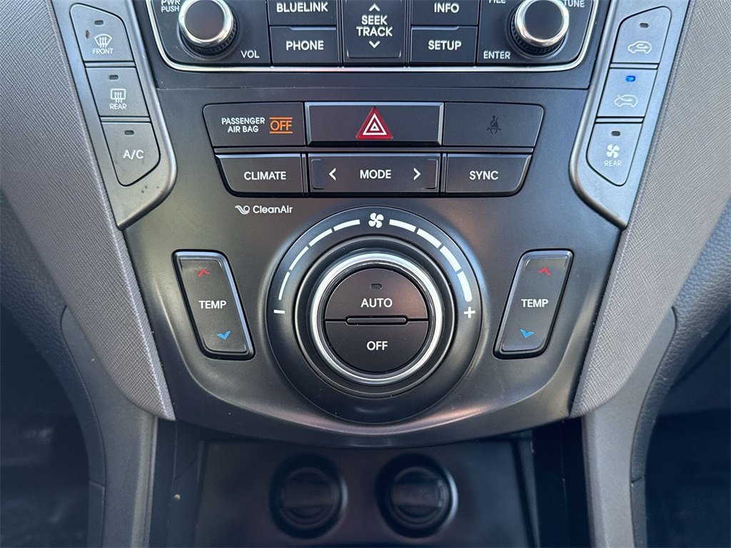 2018 HYUNDAI SANTA FE - Image 18