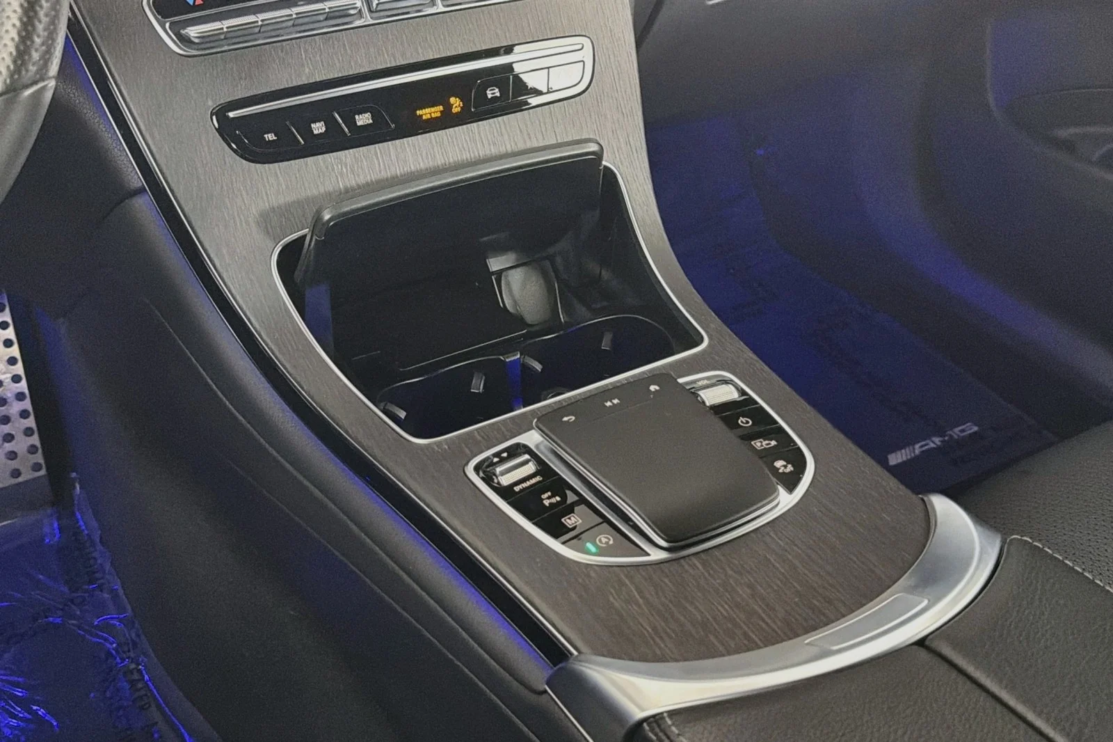 Certified Used 2022 Graphite Grey Metallic Mercedes-Benz 300 image 7