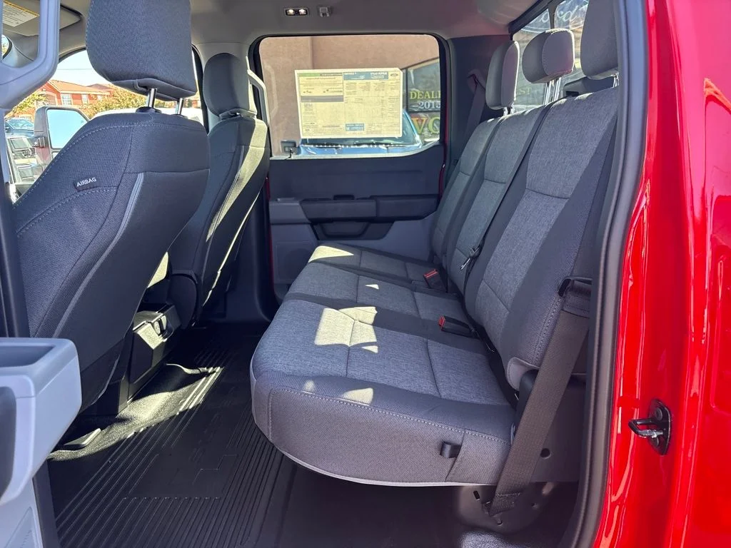New 2026 Race Red Ford F-250® XL image 21