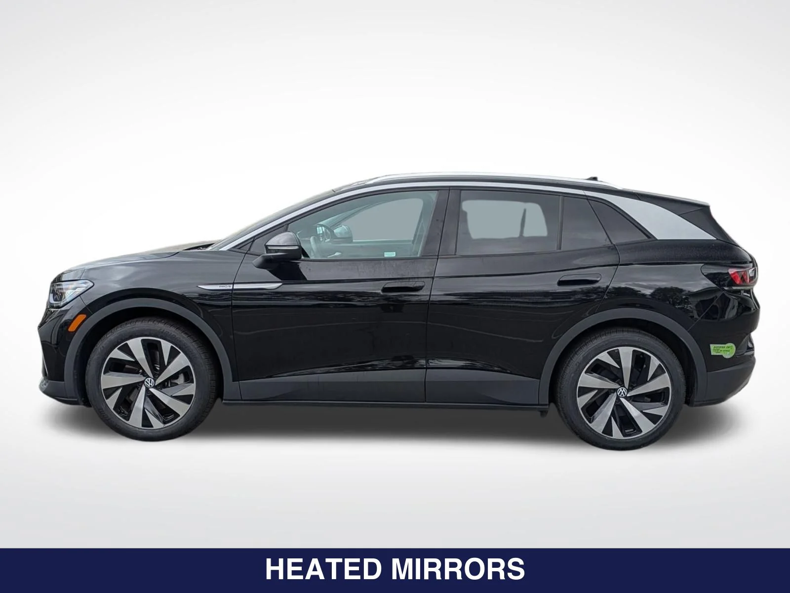 Certified Used 2022 Black Volkswagen Pro S image 4