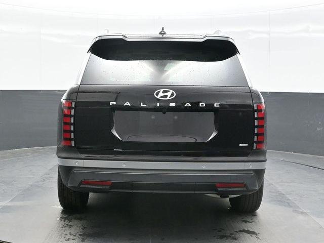 New 2027 Red Hyundai SEL Premium AWD image 2