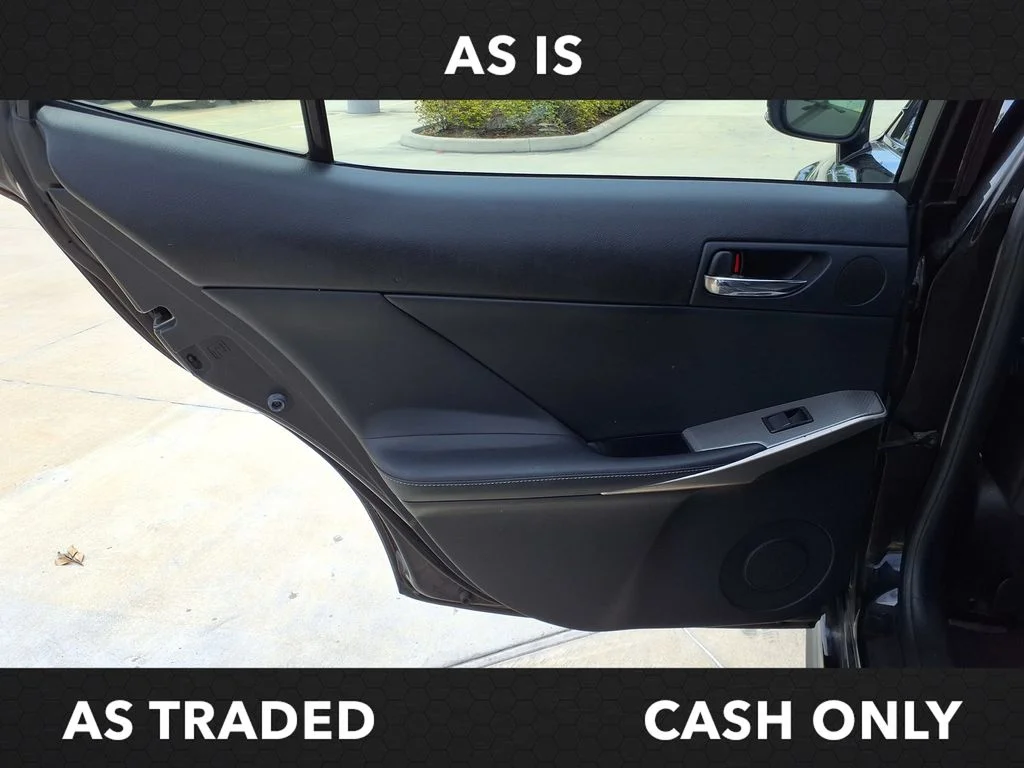 Used 2015 Black Lexus 350 image 12