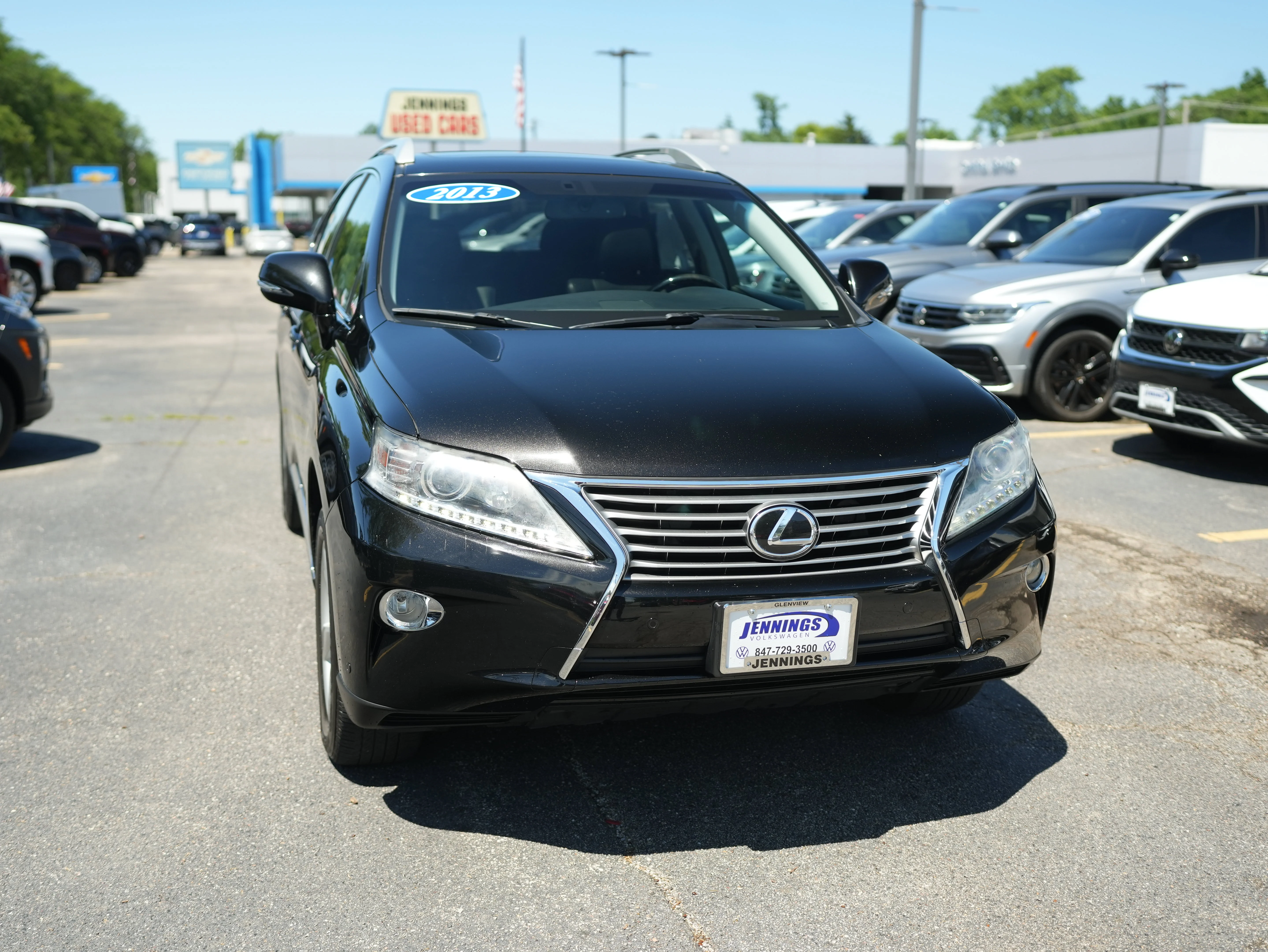 Used 2013 Black Lexus  image 2