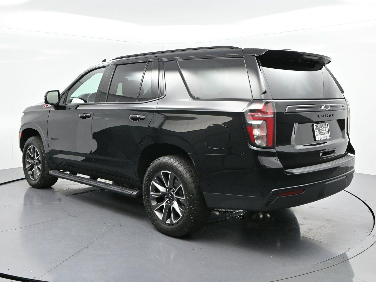 Used 2023 Black Chevrolet Z71 image 5