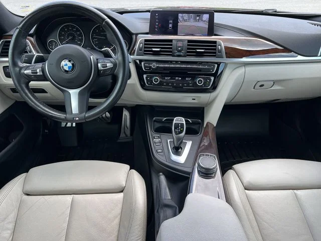 Used 2019 Black BMW 440i Gran Coupe image 17