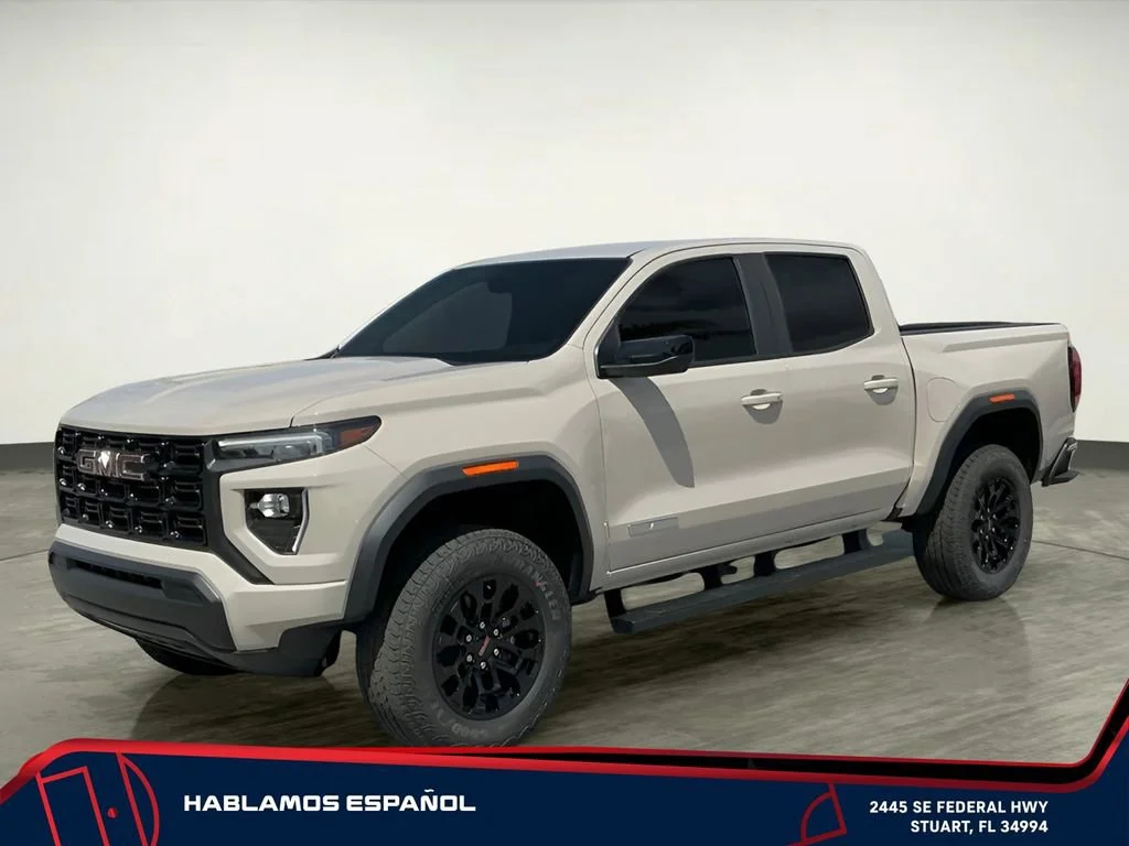 New 2026 Coastal Dune GMC Elevation image 2