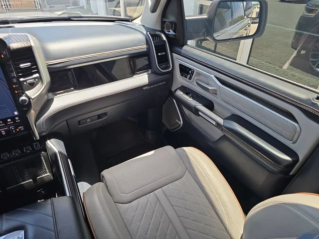 Certified Used 2025 Silver Ram Tungsten Crew Cab 4x4 5