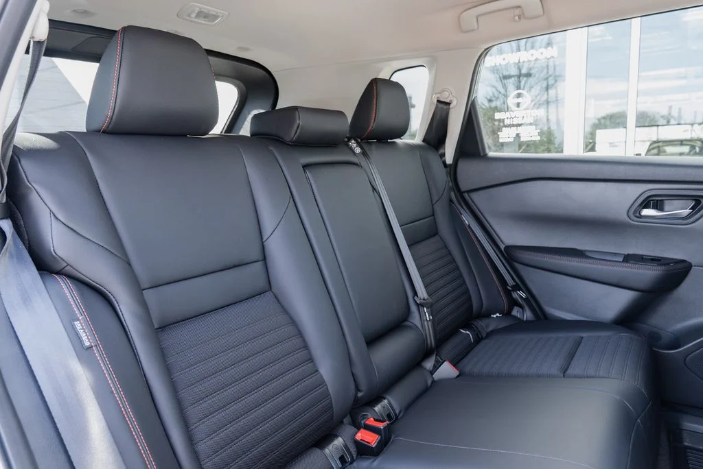 New 2026 Boulder Gray Pearl Nissan Rock Creek® image 24
