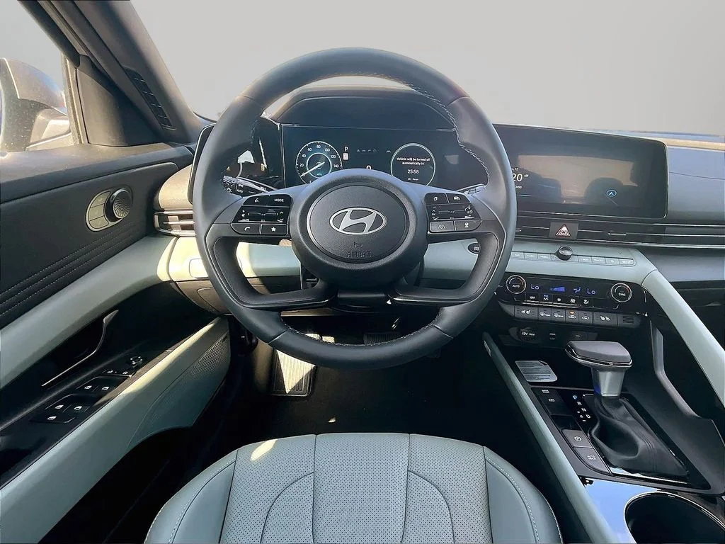 New 2026 Silver Hyundai Limited image 16